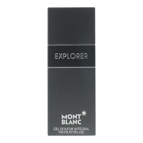 Montblanc Explorer Shower Gel. - Image 3