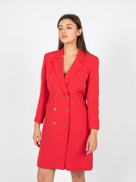 Liu Jo Kleid Robemanteau Damen rot - Image 3