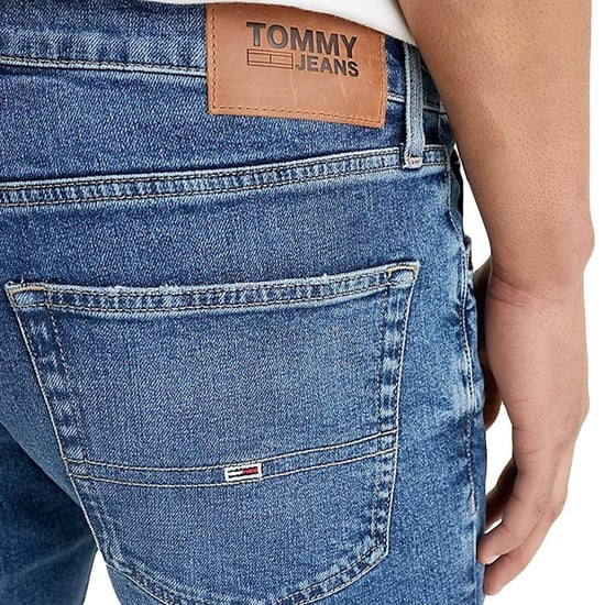 Shorts Tommy Jeans Herren Classic Blau j - Image 2