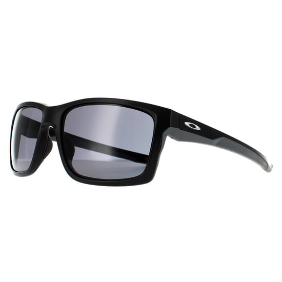 Lunettes de soleil Oakley Mainlink OO9264-41 Prizm gris noir mat - Image 2