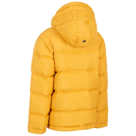 Trespass Childrens/Kids Exposure TP50 Parka (Honeybee)
