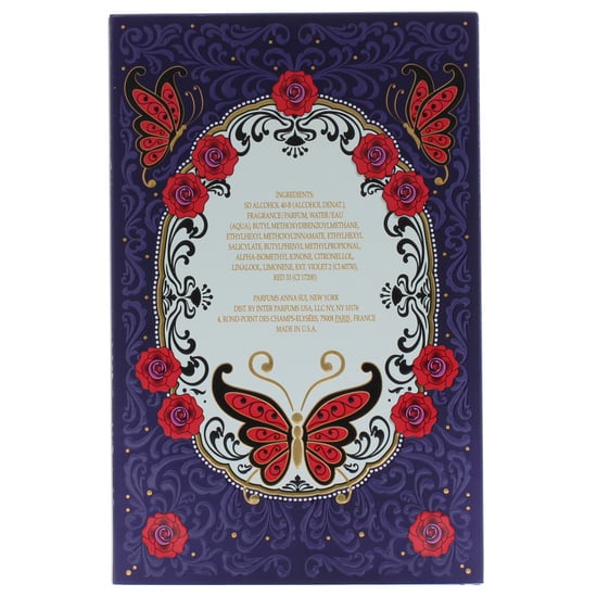 Anna Sui La Vie De Boheme Eau de Toilette 75ml Spray