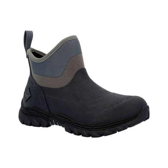 Muck Boots Arctic Sport II Gummi Schwarz/Grau Gummistiefel - Image 1
