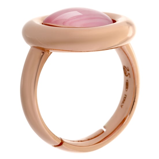 Orphelia Damen-Ring Sterling-Silber 925, Rosé ZR-7197/PI - Image 3