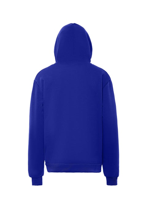 Mo Kapuzenpullover Herren Kobalt - Image 2