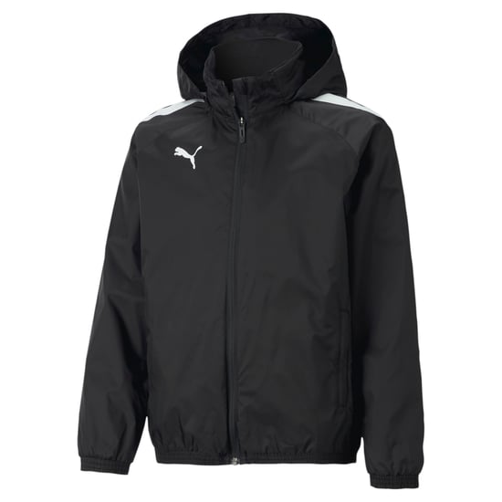 PUMA teamLIGA All-Weather Youth Football Jacket