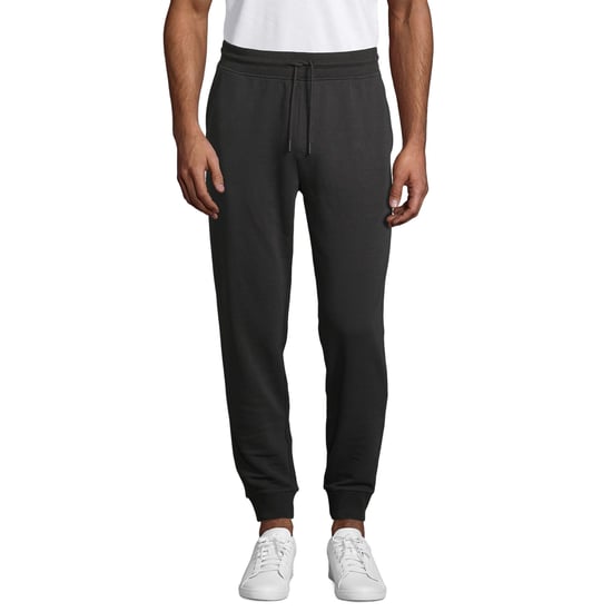 SOLS - "Jet" Jogginghosen für Herren (Schwarz) - Image 1