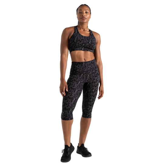 Dare 2B - "Influential" 3/4 Leggings für Damen (Schwarz) - Image 4