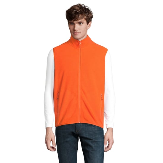 SOLS - "Factor" Weste Mit Reißverschluss für Herren/Damen Unisex () - Image 1