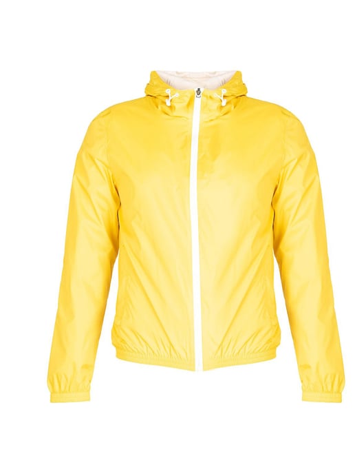 Invicta Jacke Windbraker Herren gelb - Image 1
