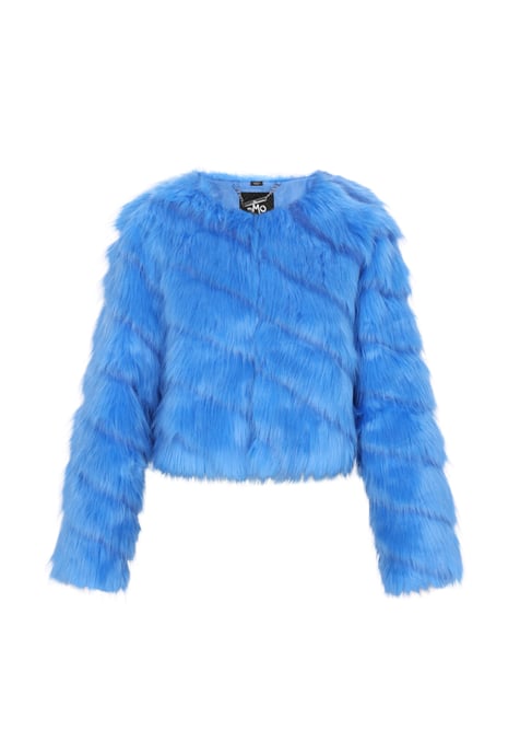 Mymo Jacke Damen blau - Image 1