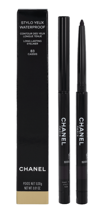 Chanel Stylo Yeux Waterproof Long-Lasting Eyeliner. - Image 1
