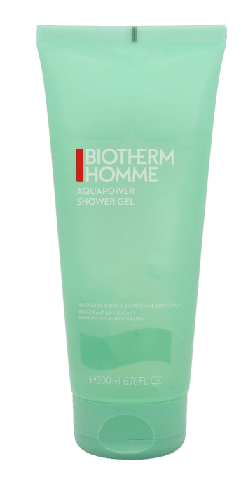 Biotherm Homme Aquapower Duschgel 200 ml - Image 1