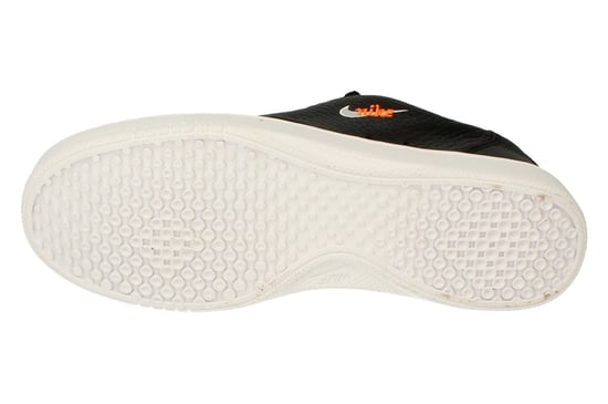 Nike Damen Court Vintage Prem Schwarz Turnschuhe - Image 5