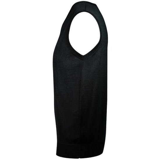 SOLS - "Gentlemen" Pullover-Weste für Herren/Damen Unisex Ärmellos (Schwarz) - Image 3