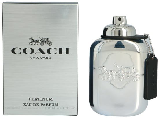 Coach Platin Edp Spray 100ml - Image 1