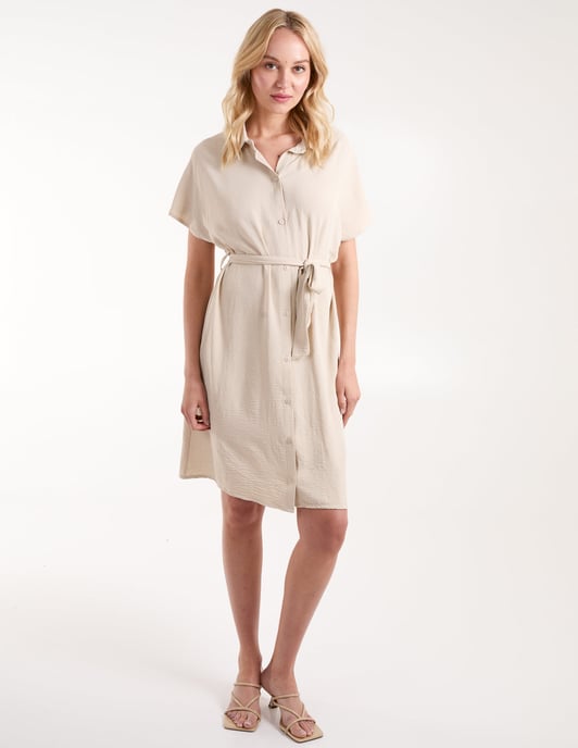 Shirt Dress Mini