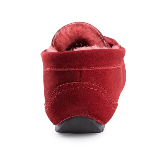 Aus Wooli Australia Women's Byronbay Cosy Moccasins