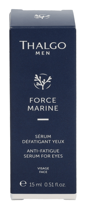 Thalgo Men Force Marine Anti-Fatigue Eye Serum. - Image 2