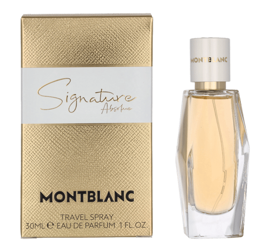 Montblanc Signature Absolue Edp Spray. - Image 1