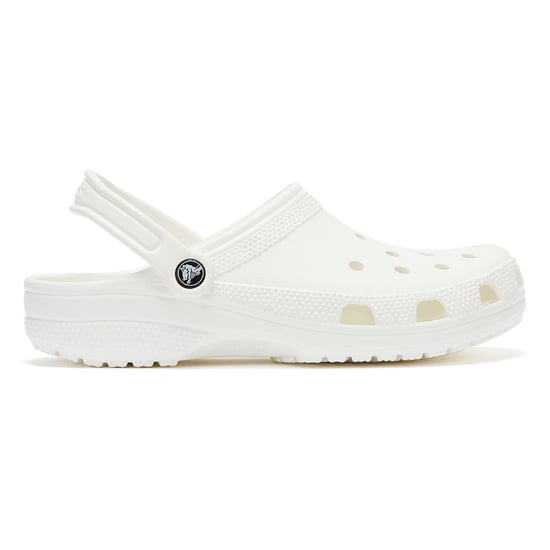 Crocs Klassische weiße Clogs - Image 5