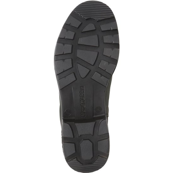 Harte Yakka Brunswick Leder Herren Charcoal Nubuck Stiefel - Image 3