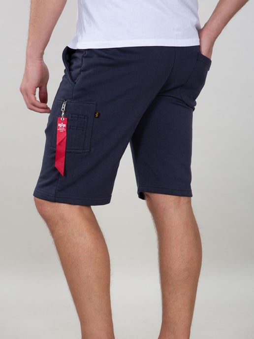 Alpha Industries X-FIT Cargo Short Blue
