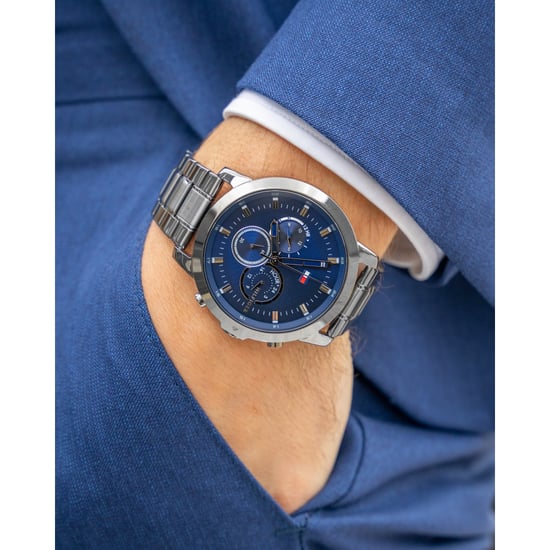Montre Tommy Hilfiger Jameson Pour Hommes Gris 1791796 - Image 3