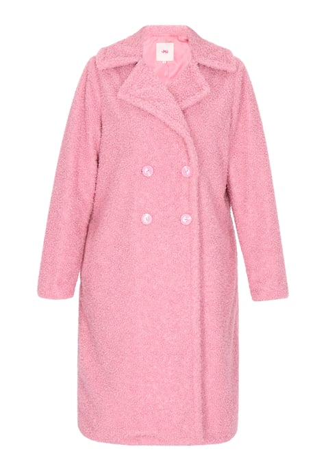 Mymo Mantel Damen rosa - Image 1