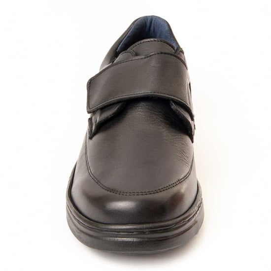 Purapiel Moccasin Komodo5 In Black