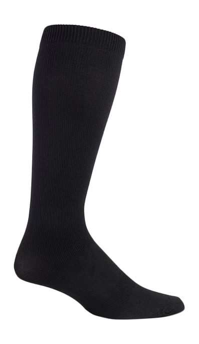 IOMI - Herren 18 mmHg abgestufte Kompression Reise Flug Socken für DVT - Image 1