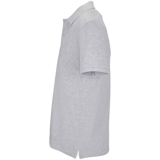 SOLS - "Pegase" Poloshirt für Herren/Damen Unisex (Grau meliert) - Image 3