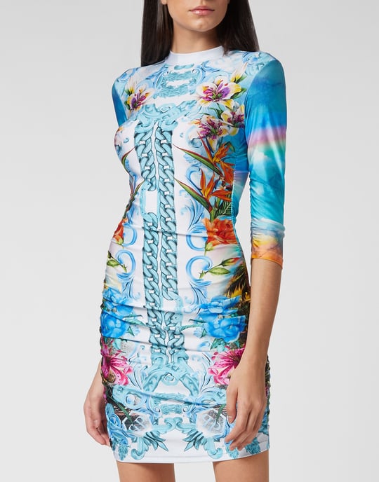 Minikleid Hawaii - Image 1