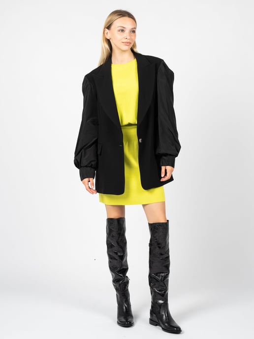 Silvian Heach Mantel Damen schwarz - Image 6