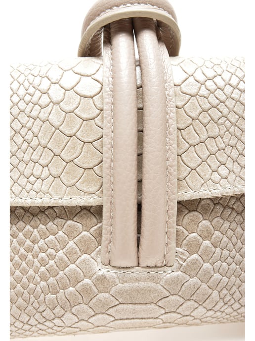 Renata Corsi SS22 RC 8118 Beige Cuir de vachette Sac - Image 3