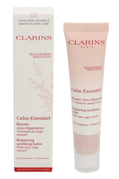 Clarins Calm-Essentiel Reparierender Beruhigungsbalsam 30 ml - Image 1