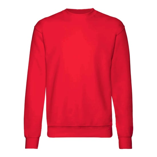 Fruit Of The Loom Kinder Unisex Premium 70/30 Sweatshirt (2er Pack) (Rot) - Image 1