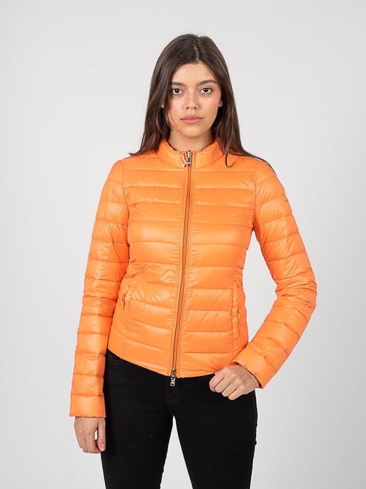 Patrizia Pepe Jacke Light Down Damen orange - Image 3