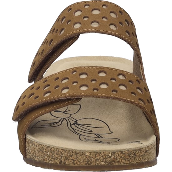 JOSEF SEIBEL Tonga 86 | Sandale für Damen | Braun Tonga 86, castagne-kombi - Image 4
