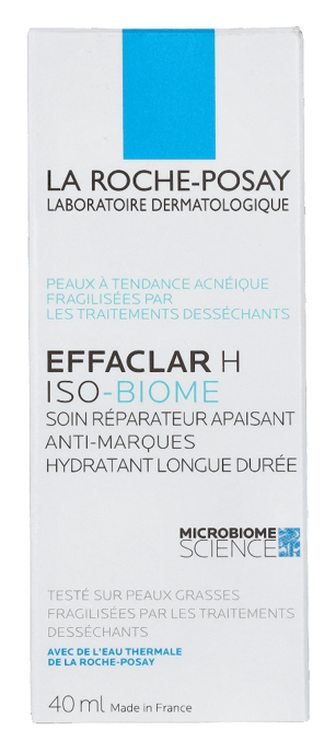 LRP Effaclar H Cleansing Soothing Cream. - Image 2