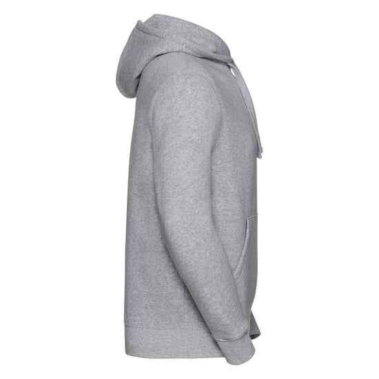 Russell - "Authentic" Kapuzenpullover für Herren (Helle Oxfordfarbe) - Image 3