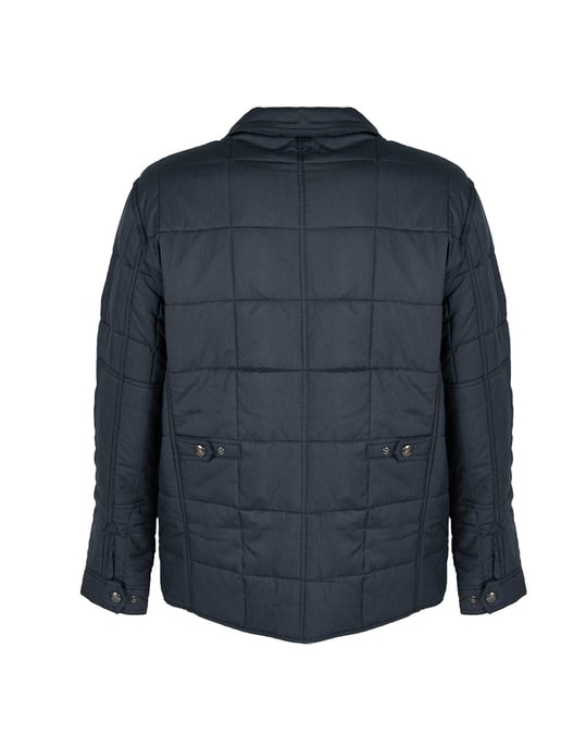 Tommy Hilfiger Jacke Quilted Airfield Herren dunkelblau - Image 5