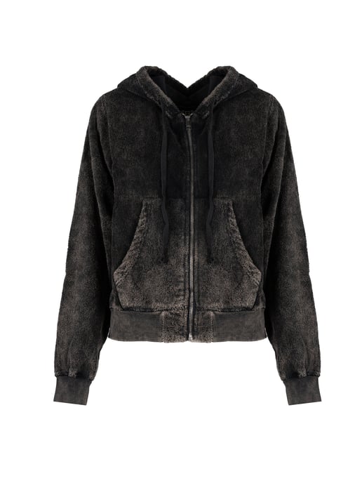 Diesel Sweatshirt Reggy Damen grau - Image 2