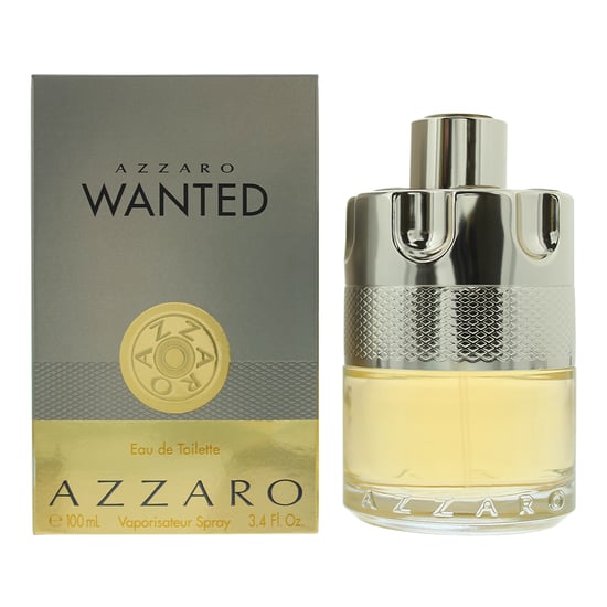 Wanted Homme Eau De Toilette Vaporisateur 100 ml - Image 1