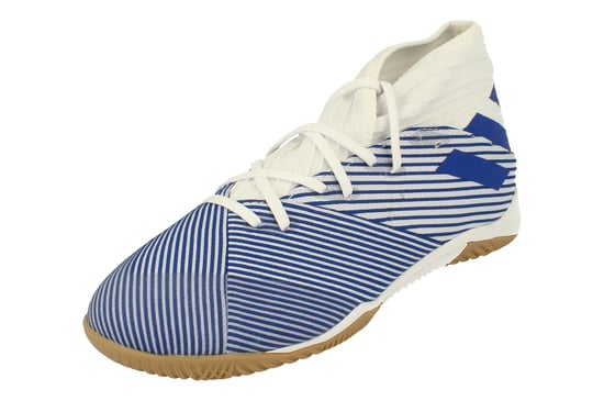 Adidas Nemeziz 19.3 In Mens Football Boots Trainers Blue Trainers