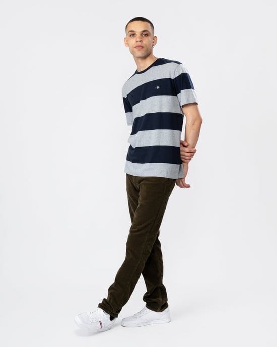 Gant Bar Stripe T-Shirt - Image 3