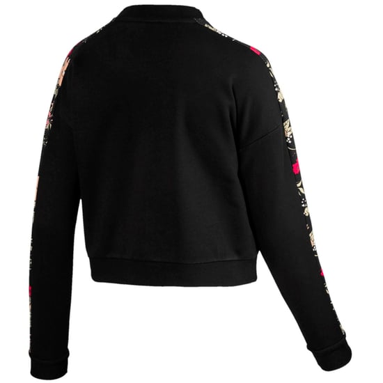Pumatrend grafisch schwarzes Sweatshirt - Frauen - Image 2