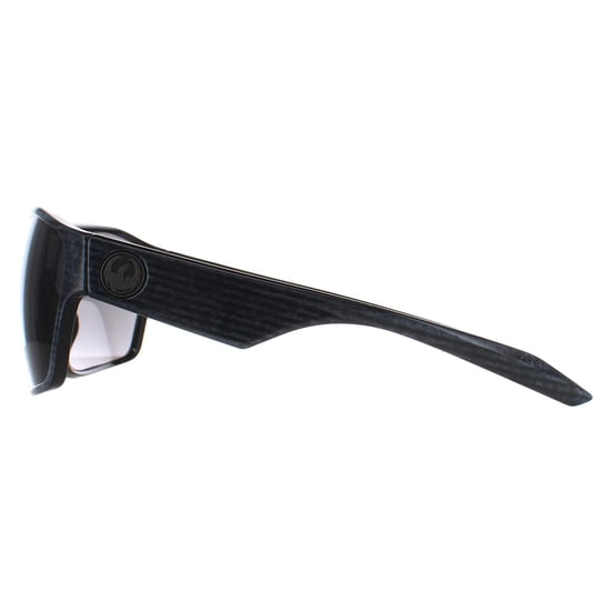 Dragon Square Mens Coal Lumalens Smoke Tolm