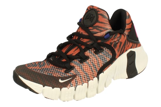 Nike Damen Free Metcon 4 Schwarz Turnschuhe - Image 1