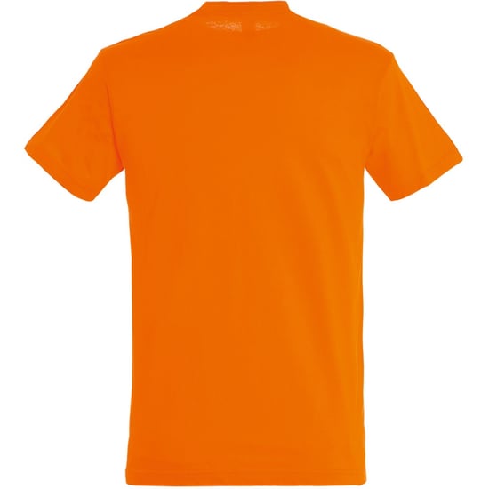 SOLS Herren Regent T-Shirt mit kurzen Ärmeln (Orange) - Image 2